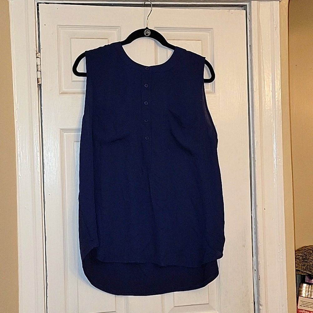 Architect Women sleeveless tunic